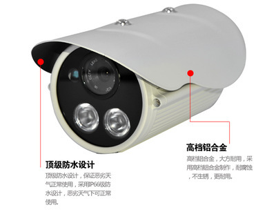 高清红外线监控摄像机批发厂家直销 深圳安海通电子科技的质量保证与采购指南