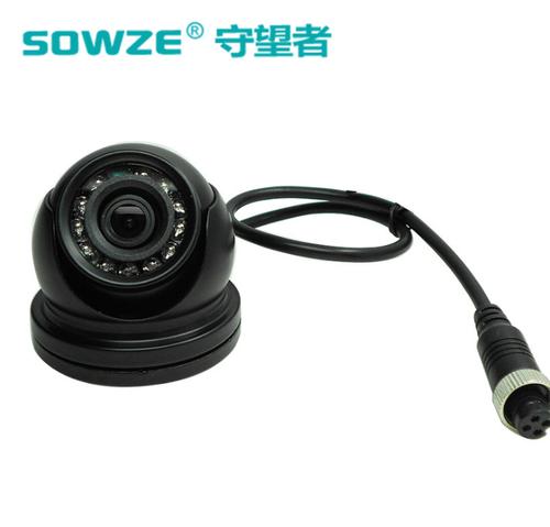 源头厂家100万倒车影像摄像头——搅拌车专用720P车载监控摄像机选购指南